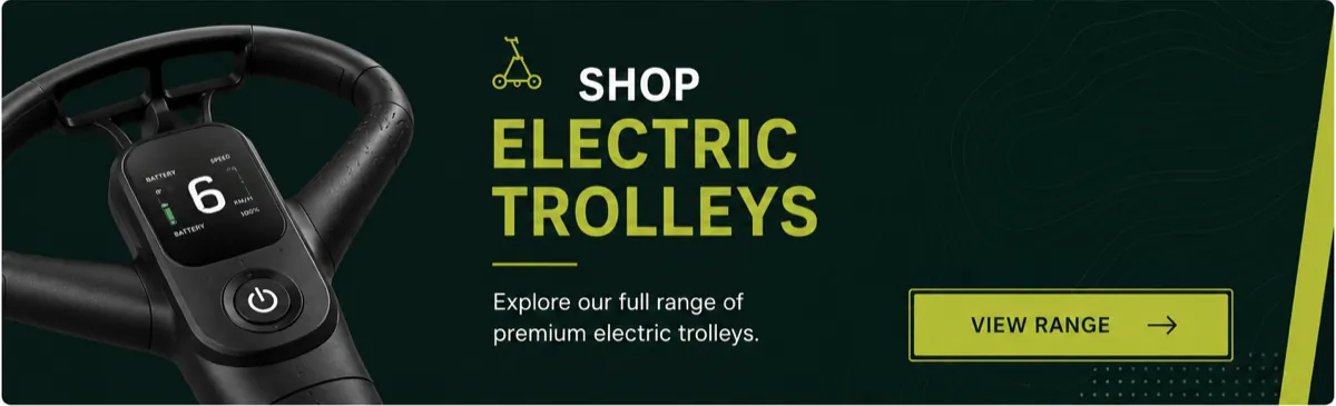 Shop electric trolleys: explore our full range