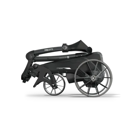 Motocaddy 2025 M5 GPS Standard Lithium Golf Trolley - image 4
