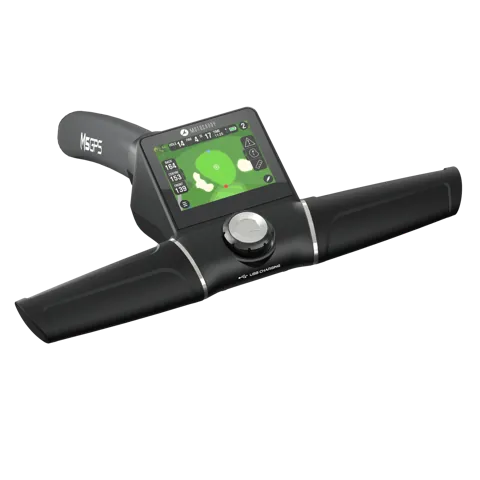 Motocaddy 2025 M5 GPS Standard Lithium Golf Trolley - image 8