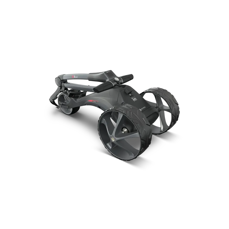 Motocaddy 2025 S1 DHC Standard Lithium Electric Golf Trolley - image 2