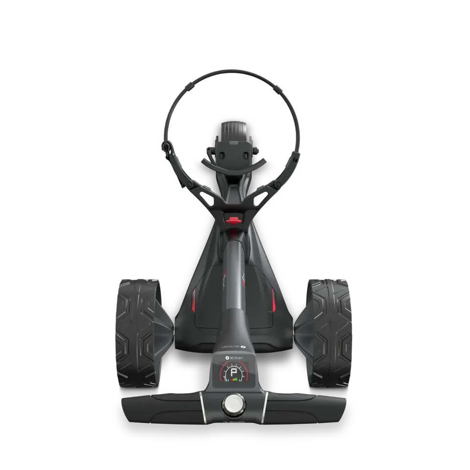 Motocaddy 2025 S1 DHC Standard Lithium Electric Golf Trolley - image 4