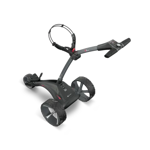 Motocaddy 2025 S1 DHC Ultra Lithium Electric Golf Trolley - image 6