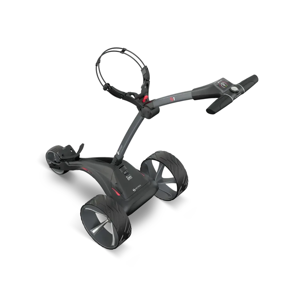 Motocaddy 2025 S1 Standard Lithium Electric Golf Trolley - image 4