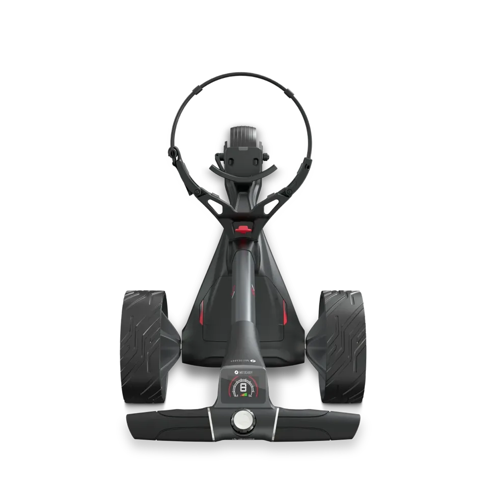 Motocaddy 2025 S1 Standard Lithium Electric Golf Trolley - image 6