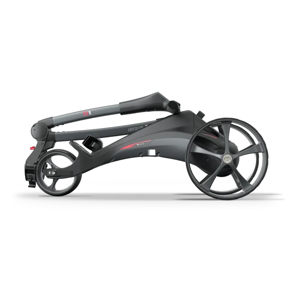 Motocaddy 2025 S1 Ultra Lithium Electric Golf Trolley - image 2