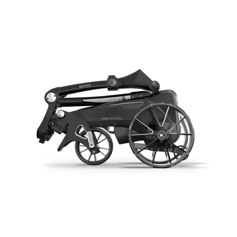 Motocaddy 2026 M-Tech GPS Electric Golf Trolley - Ultra+ Lithium - image 5