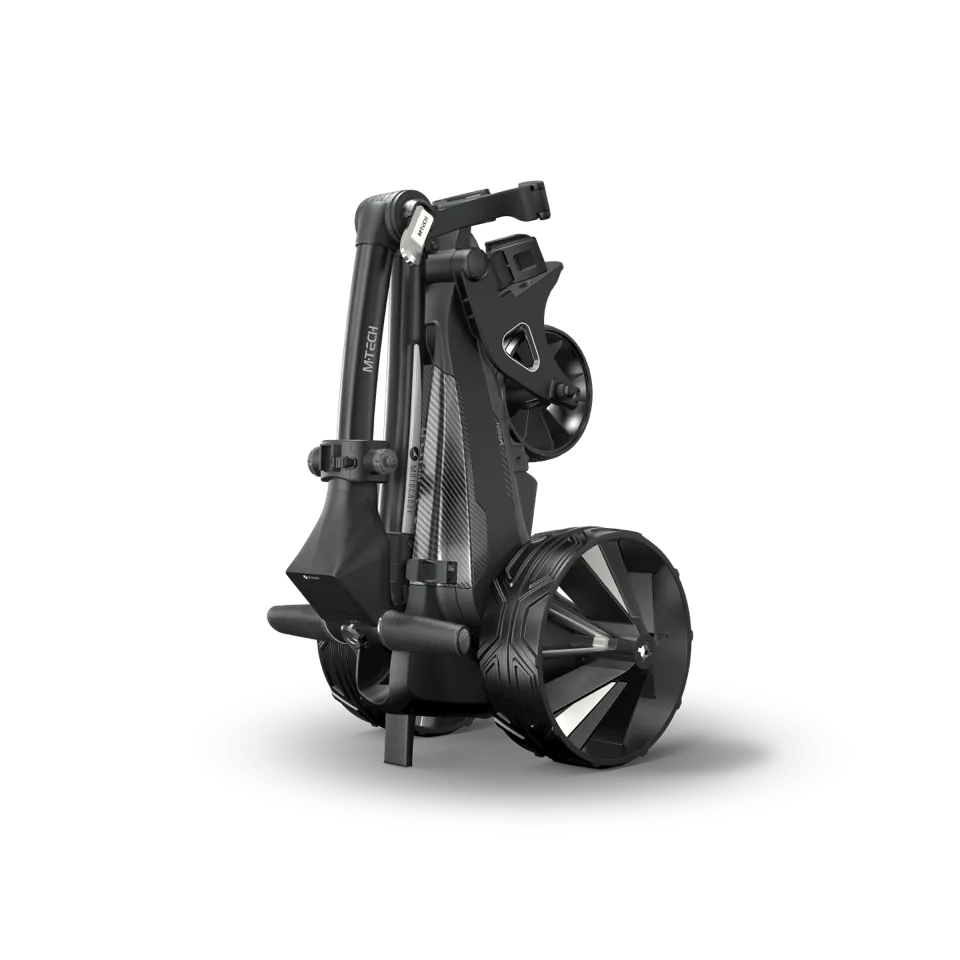 Motocaddy 2026 M-Tech GPS Electric Golf Trolley - Ultra+ Lithium - image 7