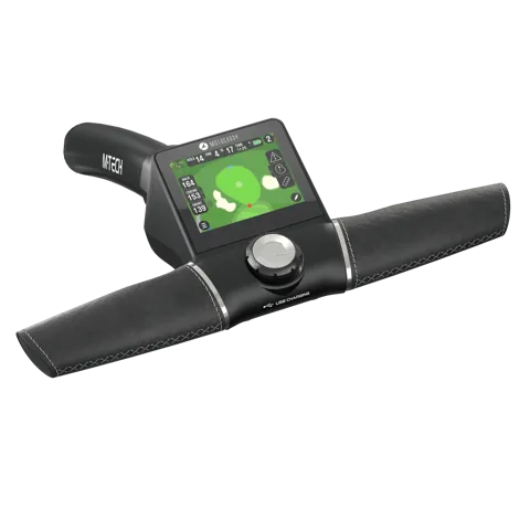 Motocaddy 2026 M-Tech GPS Electric Golf Trolley - Ultra+ Lithium - image 10