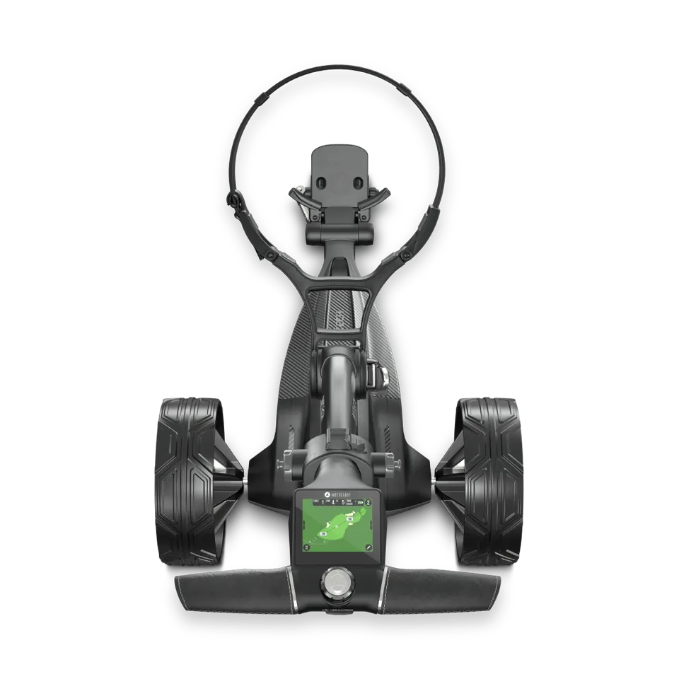 Motocaddy 2026 M-Tech GPS Electric Golf Trolley - Ultra+ Lithium - image 11