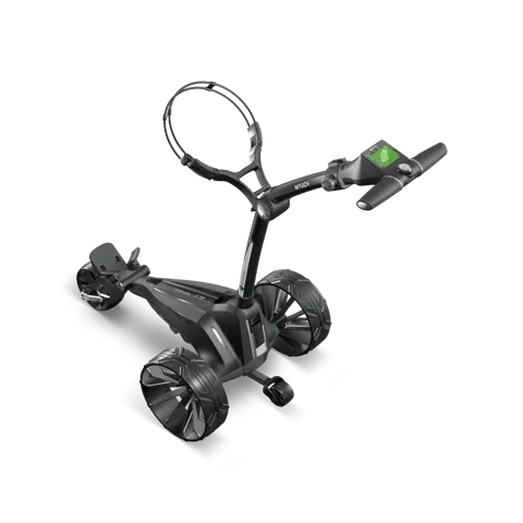 Motocaddy 2026 M-Tech GPS Electric Golf Trolley - Ultra+ Lithium - image 12