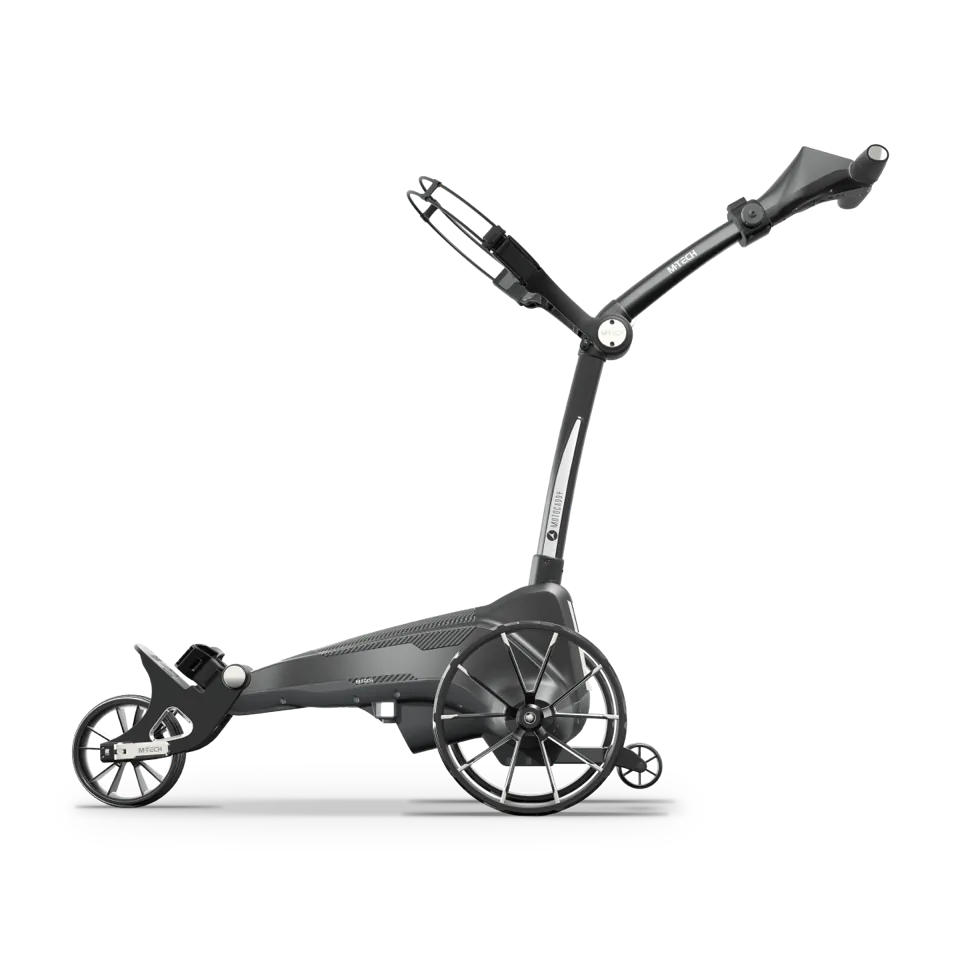 Motocaddy 2026 M-Tech GPS Electric Golf Trolley - Ultra+ Lithium - image 13