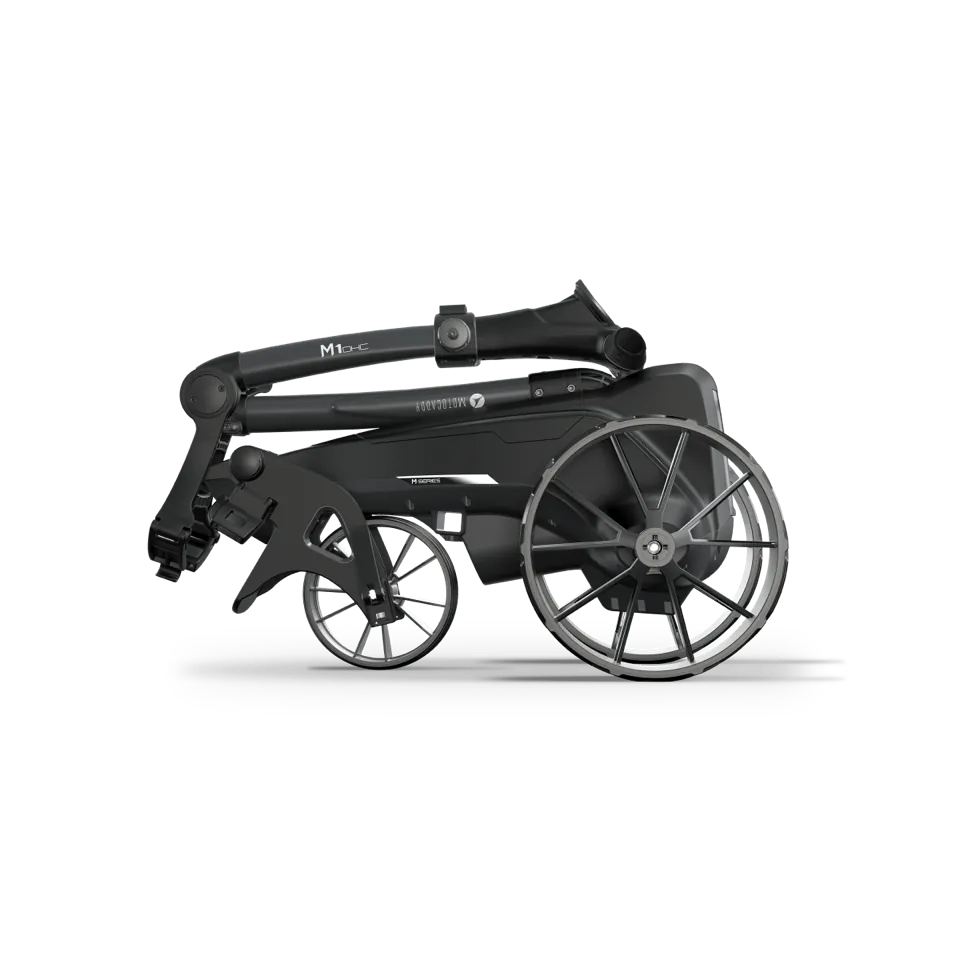 Motocaddy 2026 M1 DHC Standard Lithium Electric Golf Trolley - image 4
