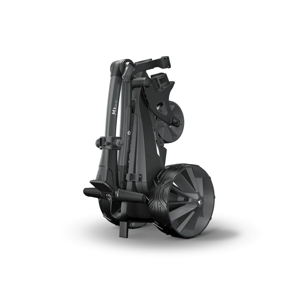 Motocaddy 2026 M1 DHC Standard Lithium Electric Golf Trolley - image 5