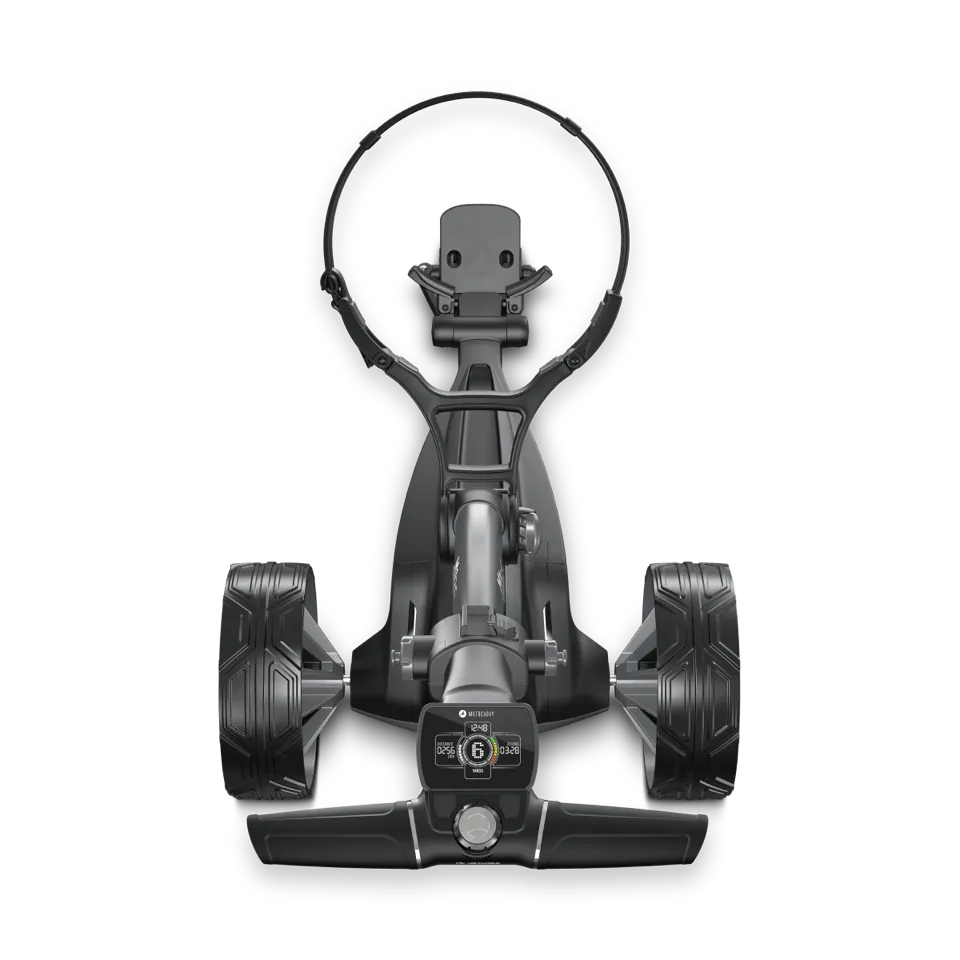 Motocaddy 2026 M1 DHC Standard Lithium Electric Golf Trolley - image 6