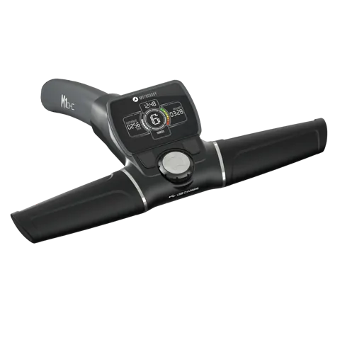 Motocaddy 2026 M1 DHC Standard Lithium Electric Golf Trolley - image 7