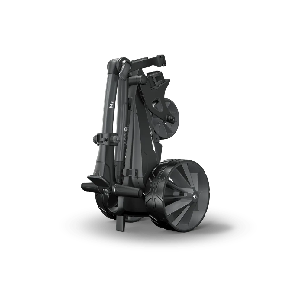 Motocaddy 2026 M1 Standard Lithium Electric Golf Trolley - image 4