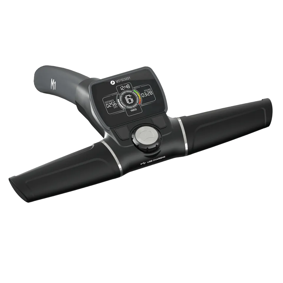 Motocaddy 2026 M1 Standard Lithium Electric Golf Trolley - image 6