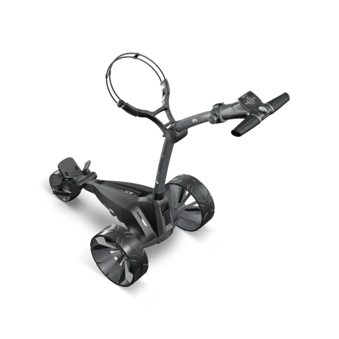 Motocaddy 2026 M1 Standard Lithium Electric Golf Trolley - image 7