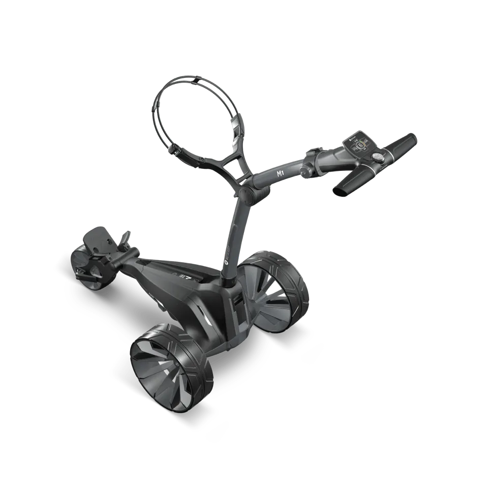 Motocaddy 2026 M1 Standard Lithium Electric Golf Trolley - image 7