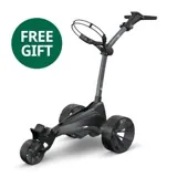 Motocaddy 2026 M1 Ultra Lithium Electric Golf Trolley - image 1