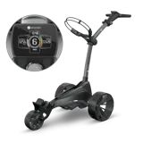 Motocaddy 2026 M1 Ultra Lithium Electric Golf Trolley - image 2