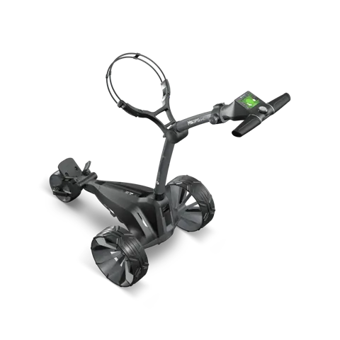 Motocaddy 2026 M5 GPS DHC Standard Lithium Golf Trolley - image 3