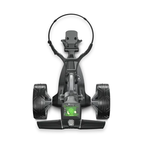 Motocaddy 2026 M5 GPS DHC Standard Lithium Golf Trolley - image 4