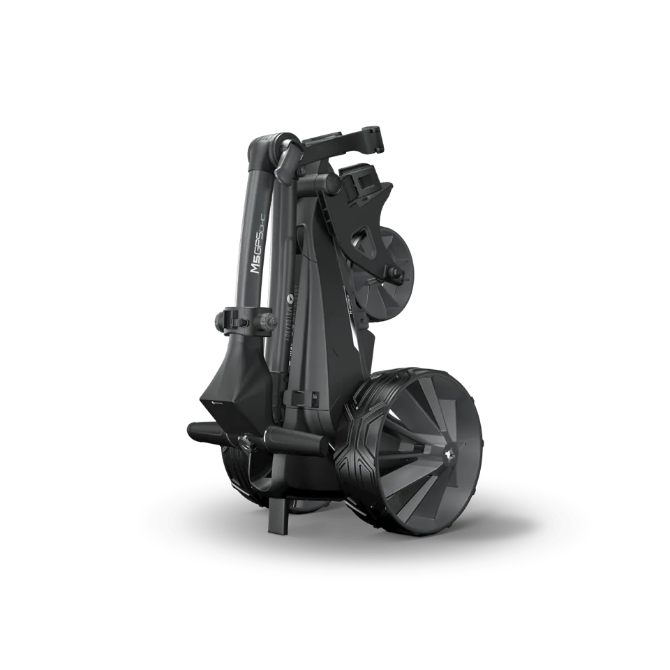 Motocaddy 2026 M5 GPS DHC Standard Lithium Golf Trolley - image 8