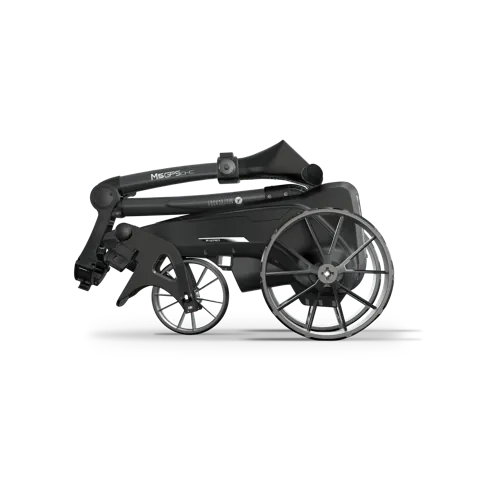 Motocaddy 2026 M5 GPS DHC Standard Lithium Golf Trolley - image 9
