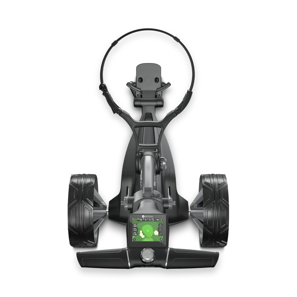 Motocaddy 2026 M5 GPS DHC Ultra Lithium Golf Trolley - image 4