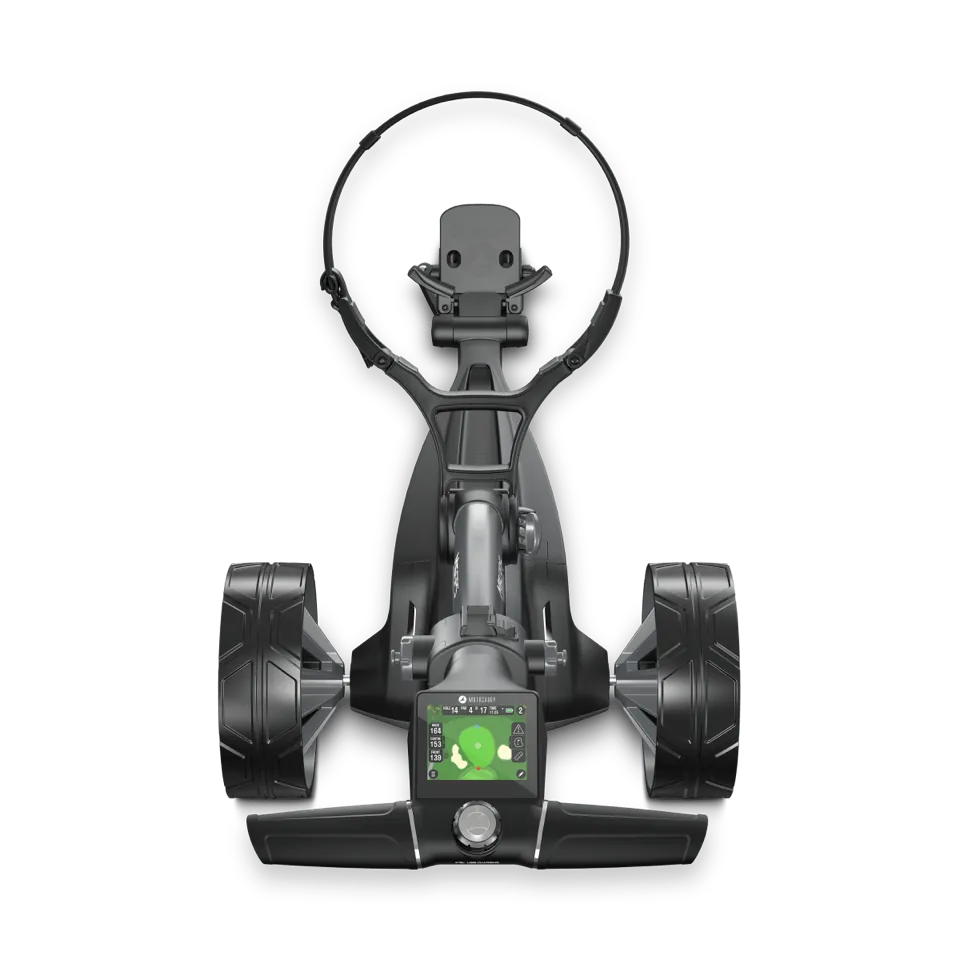 Motocaddy 2026 M5 GPS Standard Lithium Golf Trolley - image 9