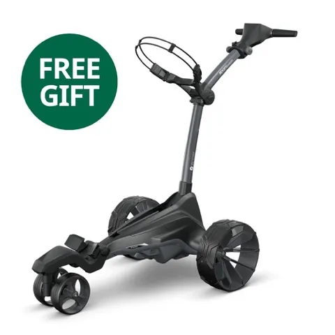 Motocaddy 2026 M7 GPS REMOTE ULTRA Lithium Electric Trolley - image 1