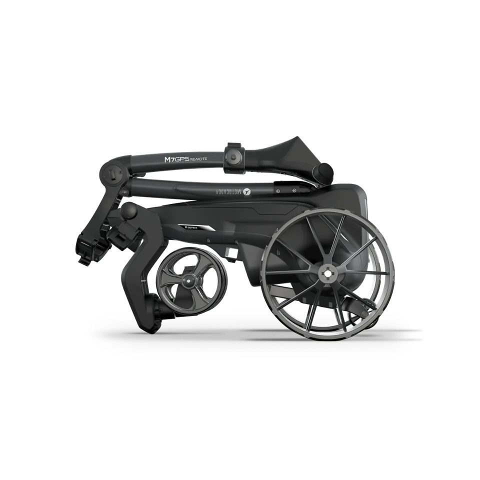Motocaddy 2026 M7 GPS REMOTE ULTRA Lithium Electric Trolley - image 3