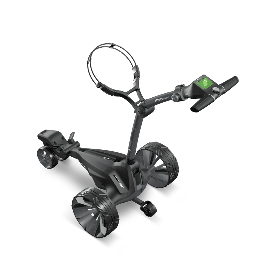 Motocaddy 2026 M7 GPS REMOTE ULTRA Lithium Electric Trolley - image 13