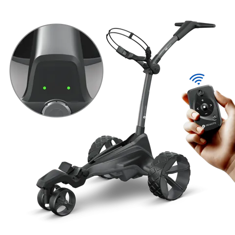Motocaddy 2026 ME REMOTE ULTRA Electric Trolley - image 2