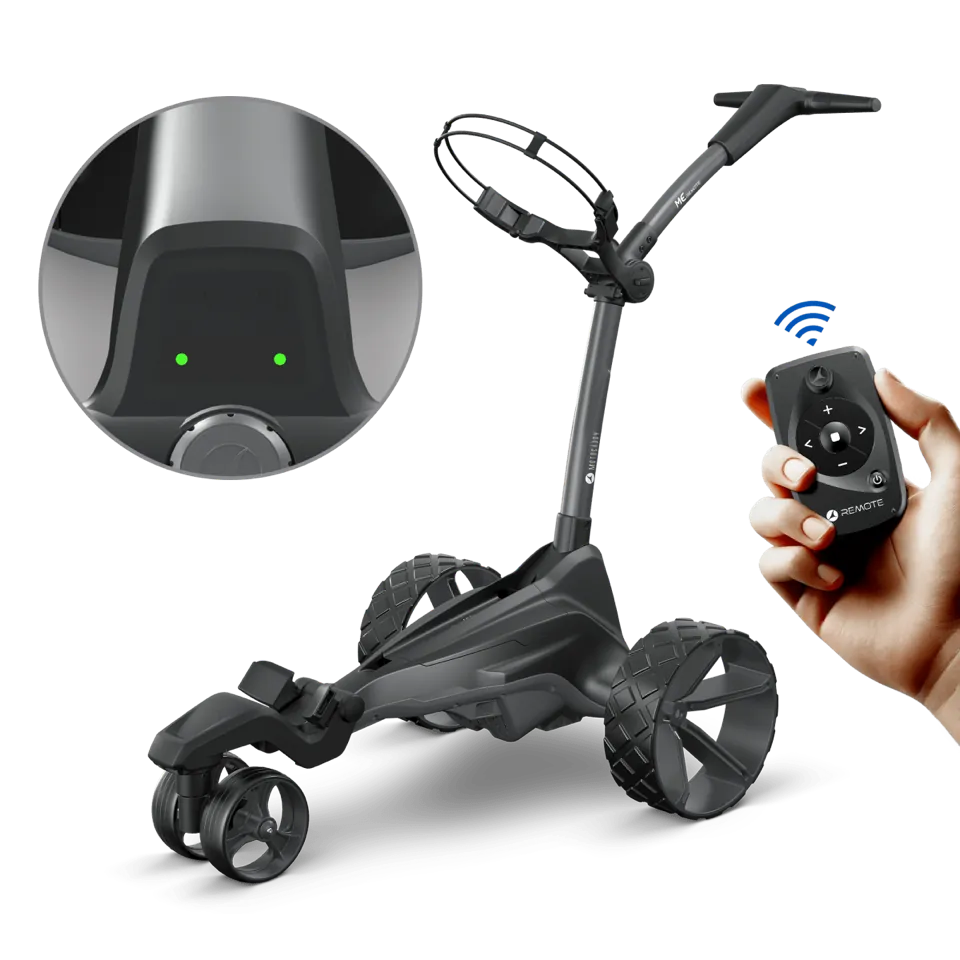 Motocaddy 2026 ME REMOTE ULTRA Electric Trolley - image 2