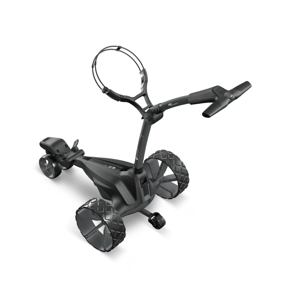 Motocaddy 2026 ME REMOTE ULTRA Electric Trolley - image 9
