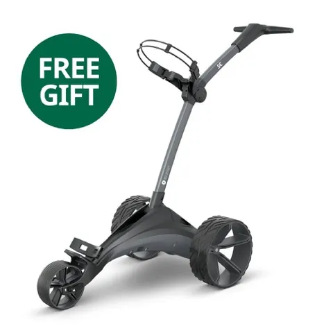 Motocaddy 2026 SE Lithium Electric Golf Trolley - image 1