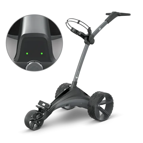 Motocaddy 2026 SE Lithium Electric Golf Trolley - image 2