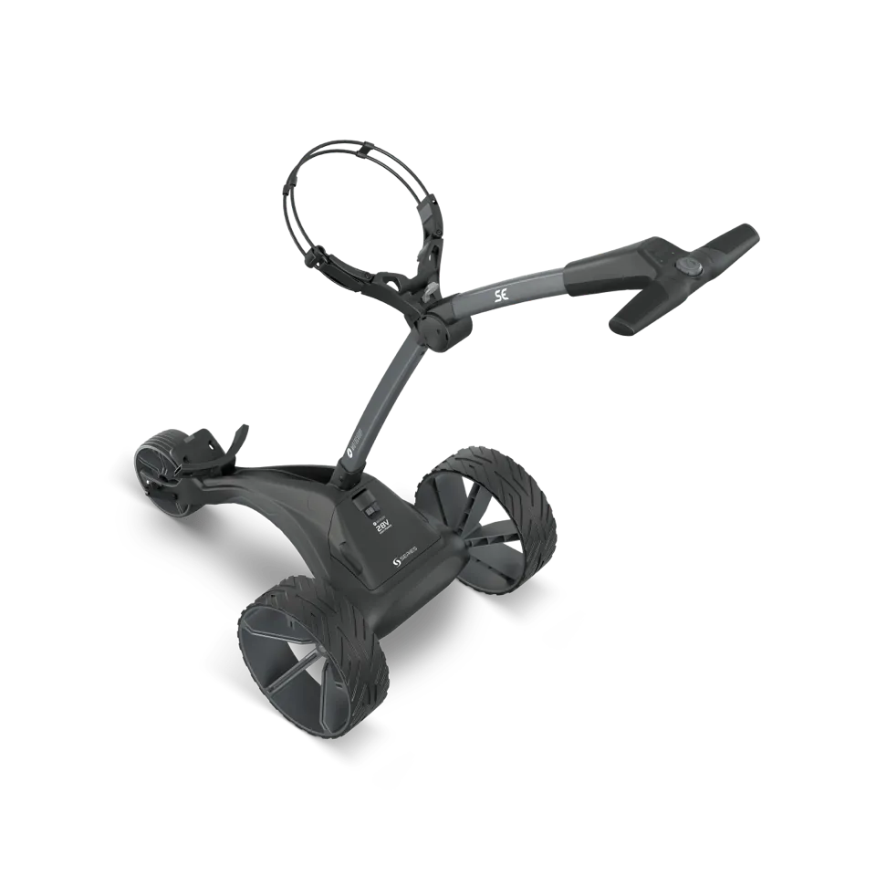Motocaddy 2026 SE Lithium Electric Golf Trolley - image 4