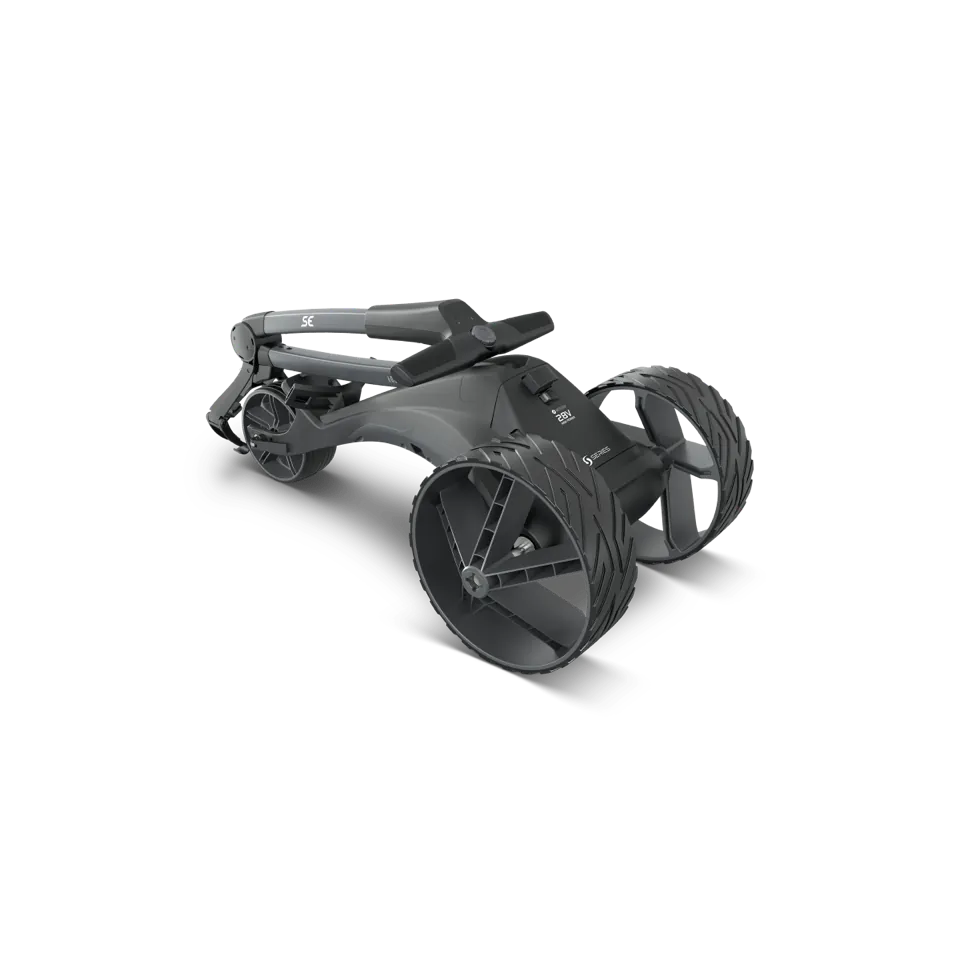 Motocaddy 2026 SE Ultra Lithium Electric Golf Trolley - image 4