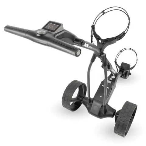 Powerbug NX DHC Ultra Lithium Electric Trolley - image 4