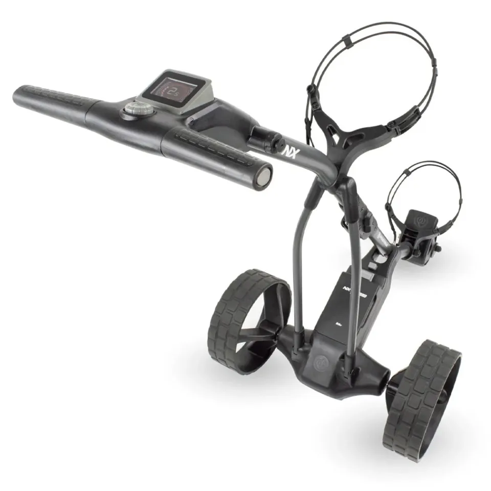Powerbug NX Ultra Lithium Electric Trolley - image 4